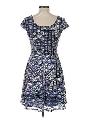 Xhilaration Cocktail Dress (view 2)