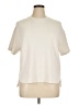Member's Mark Ivory Short Sleeve Top Size XL - photo 1