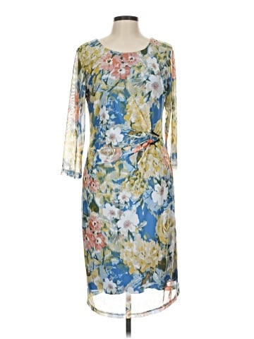 En Focus Studio Cocktail Dress (view 1)