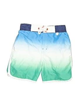 Mini Boden Board Shorts