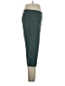 Christopher & Banks Solid Teal Casual Pants Size 14 - photo 4