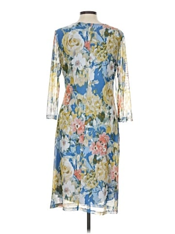 En Focus Studio Cocktail Dress (view 2)
