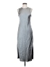 Gap 100% Polyester Gray Casual Dress Size S - photo 1