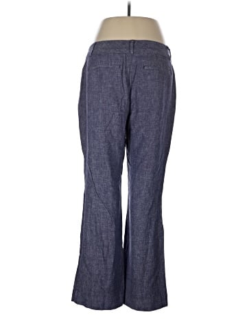 Ann Taylor LOFT Outlet Linen Pants (view 2)