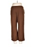 J.Jill Brown Casual Pants Size Lg Petite - photo 2