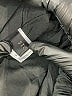 Storets 100% Polyester Solid Black Casual Skirt Size S - photo 3