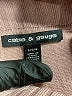 Cable & Gauge Pink Turtleneck Sweater Size L - photo 7