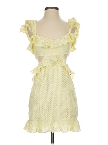 Majorelle Cocktail Dress (view 1)