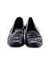 Amalfi Black Flats Size 10 - photo 2