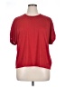 Under Armour 100% Polyester Red Short Sleeve T-Shirt Size XL - photo 1