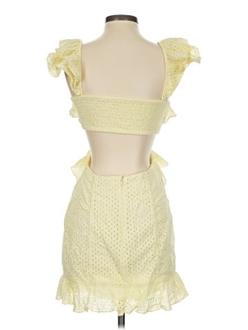 Majorelle Cocktail Dress (view 2)