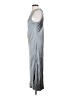 Gap 100% Polyester Gray Casual Dress Size S - photo 5