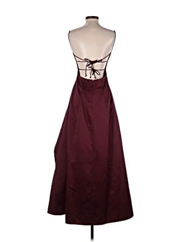 Morgan and Co. by Linda Bernell Cocktail Dress (view 2)