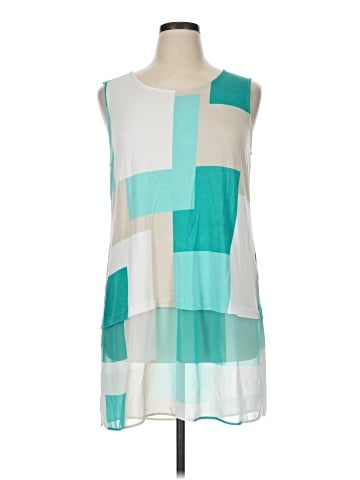 Alfani Sleeveless T-Shirt (view 1)