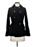 Vince. 100% Cotton Black Coat Size 2 - photo 1