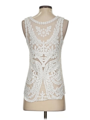 Capri Sleeveless Blouse (view 2)