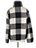 Dylan 100% Polyester Plaid Gray Coat Size S - photo 2