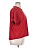 Under Armour 100% Polyester Red Short Sleeve T-Shirt Size XL - photo 4