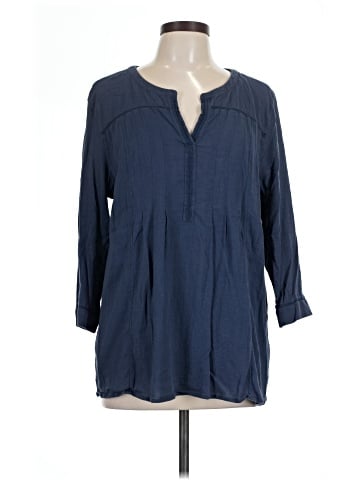 J.Jill 3/4 Sleeve Blouse (view 1)