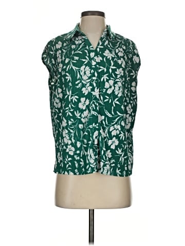 Adrianna Papell Sleeveless Blouse (view 1)