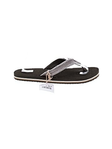 Sanuk Flip Flops (view 1)