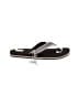 Sanuk Gray Flip Flops Size 6 - 7 - photo 1