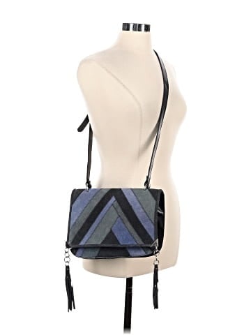 Zara Leather Crossbody Bag (view 2)