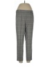 Babaton Plaid Gray Dress Pants Size 8 - photo 1