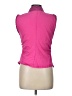 Pilcro Pink Sleeveless Button-Down Shirt Size L - photo 2