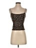 Leith Black Sleeveless Top Size S - photo 1