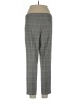 Babaton Plaid Gray Dress Pants Size 8 - photo 2