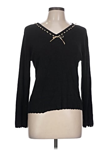 Lizsport Pullover Sweater (view 1)
