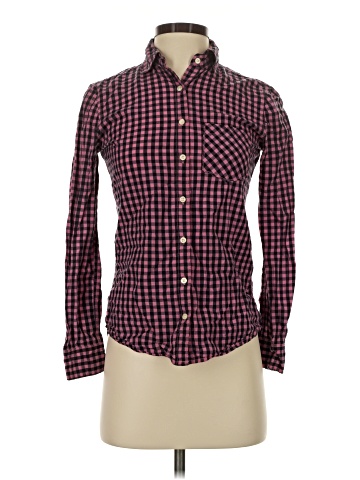 Prince & Fox Long Sleeve Button-Down Shirt (view 1)