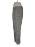Babaton Plaid Gray Dress Pants Size 8 - photo 5