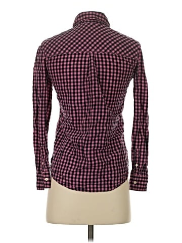 Prince & Fox Long Sleeve Button-Down Shirt (view 2)