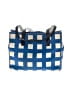 Kate Spade New York Checkered-gingham Plaid Multi Color Blue Tote One size - photo 3