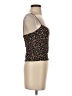 Leith Black Sleeveless Top Size S - photo 4