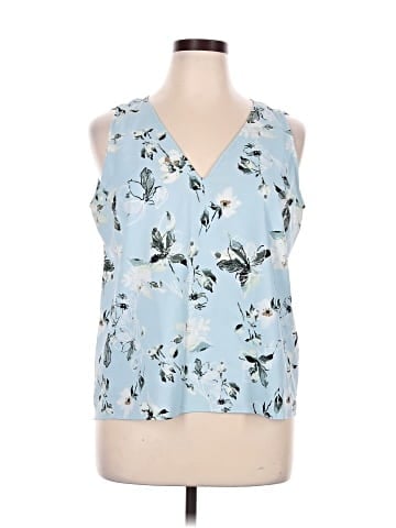 Nordstrom Sleeveless Blouse (view 1)