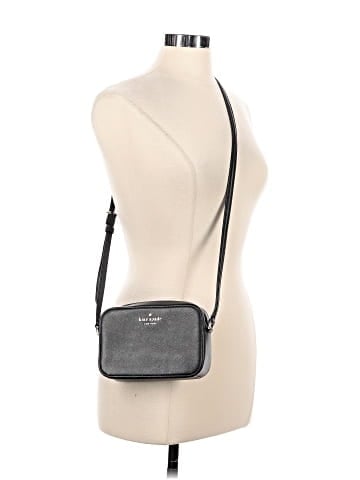 Kate Spade New York Leather Crossbody Bag (view 2)