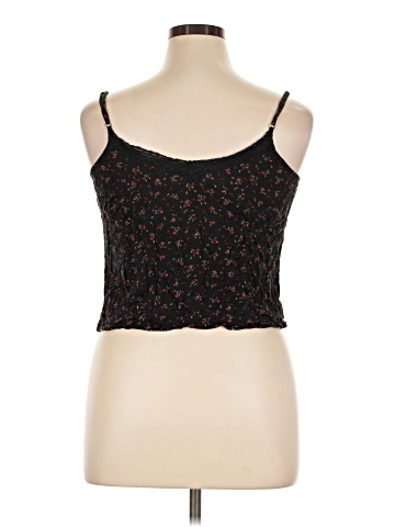 Abercrombie & Fitch Sleeveless Blouse (view 2)