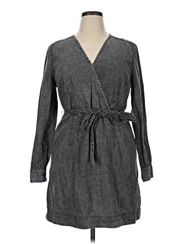 Who What Wear Casual Dress (view 1)