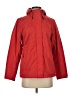 L.L.Bean 100% Nylon Solid Red Snow Jacket Size XS (petite) - photo 1