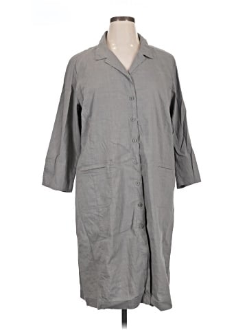 Eileen Fisher Casual Dress (view 1)