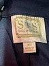 Sail to Sable Blue Sleeveless Blouse Size XS - photo 7