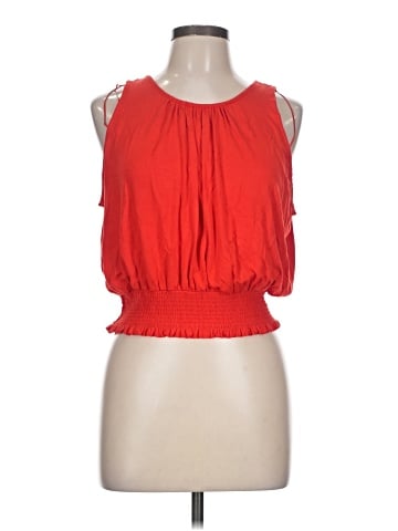 1.State Sleeveless Blouse (view 1)