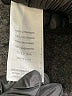 Crewcuts 100% Cashmere Silver Cashmere Pullover Sweater Size 10 - photo 4