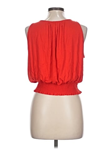 1.State Sleeveless Blouse (view 2)