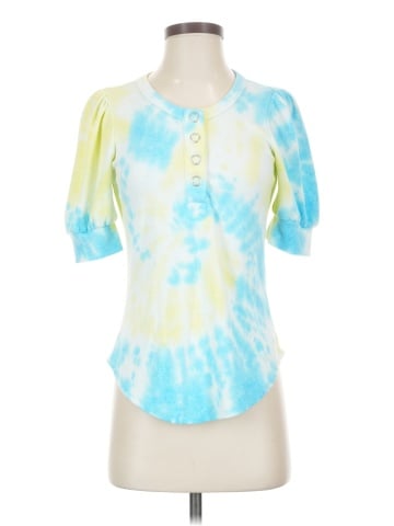 Chaser Short Sleeve Henley (view 1)