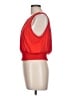 1.State Red Sleeveless Blouse Size L - photo 5