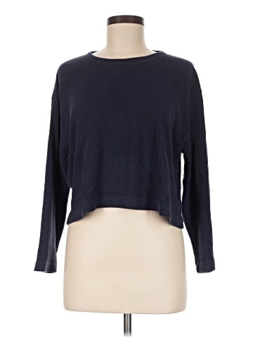Gap Body 3/4 Sleeve T-Shirt (view 1)